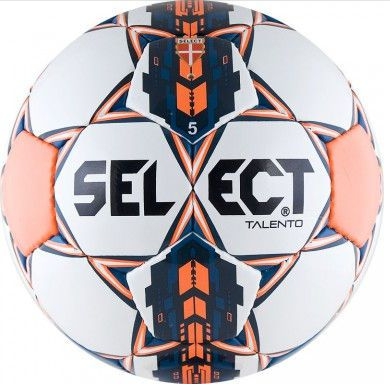 Футбольный мяч "SELECT TALENTO" Р.5