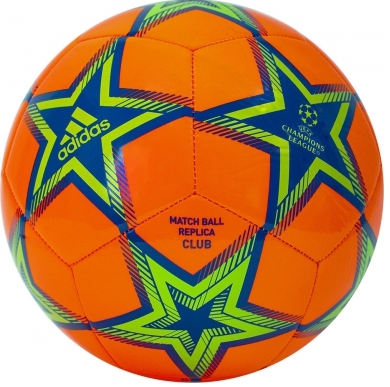 Мяч футбольный "ADIDAS UCL CLUB PS" Р.5, АРТ. GU0203