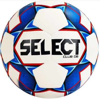 Мяч футбольный "SELECT CLUB DB" Р.5