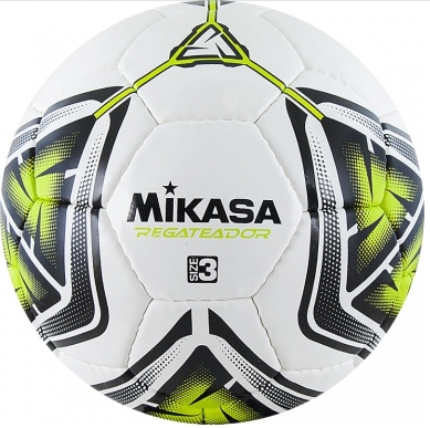 Мяч футбольный "MIKASA REGATEADOR3-G"