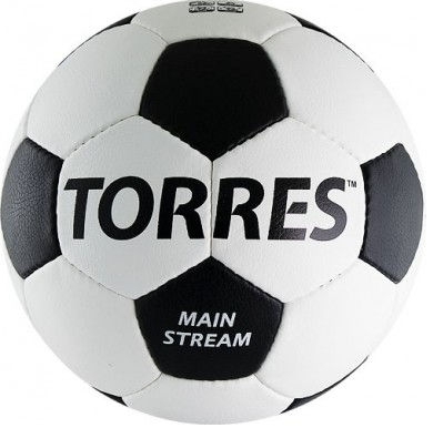 Мяч футбольный "TORRES MAIN STREAM" Р.5