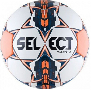 Футбольный мяч "SELECT TALENTO" Р.5