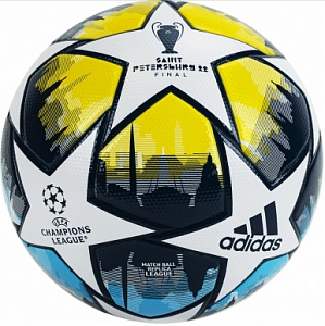 Мяч футбольный "ADIDAS UCL LEAGUE ST.P"
