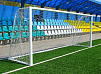 Футбольные ворота 5х2 свободностоящие с противовесом тип 4 ГОСТ Р 55664-2013