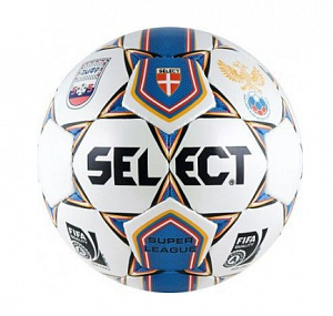 Мяч футзальный SELECT SUPER LEAGUE АМФР 