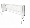 Футбольные ворота 5х2 юношеские стационарные SPORTWERK SPW-AS-500-2P