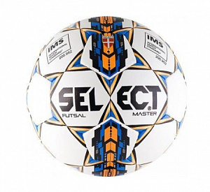 Мяч футзальный SELECT FUTSAL MASTER 