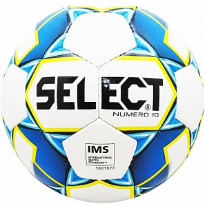 Мяч футбольный "SELECT NUMERO 10"